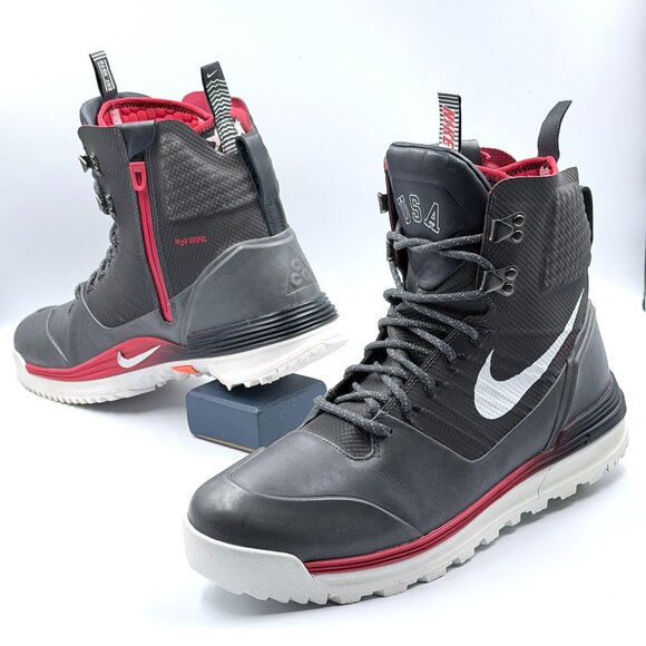 Nike ACG LunarTerra Arktos USA Combat Boot - Picture 11 of 16